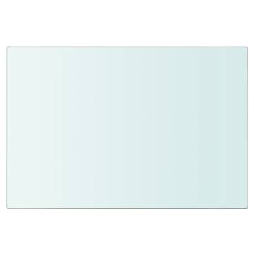 Shelf Panel Glass Clear 20x30 cm - Durable & Stylish Display