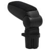 Car Armrest Black 12x31x(29.5-47) cm ABS - Stylish & Functional