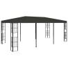 Gazebo 3x6 m Anthracite Colour anthracite Size 3 x 6 m 