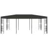 Elegant Gazebo 3x6m Anthracite for Outdoor Spaces