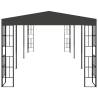 Elegant Gazebo 3x6m Anthracite for Outdoor Spaces