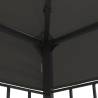 Elegant Gazebo 3x6m Anthracite for Outdoor Spaces