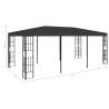 Elegant Gazebo 3x6m Anthracite for Outdoor Spaces