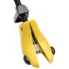 Shoe Stretchers & Horn - EU 34-37, Yellow Plastic