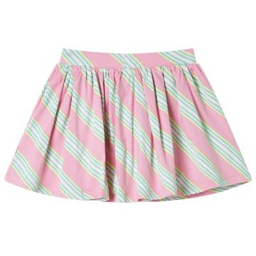 Kids' Skirt Begonia Pink - Stylish & Comfortable for Ages 7-8