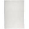 Rug IZA Short Pile Scandinavian Look Cream 160x230 cm | HipoMarket