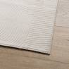 Rug IZA Short Pile Scandinavian Look Cream 160x230 cm | HipoMarket