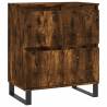 Stylish Smoked Oak Sideboards - Set of 2 | HipoMarket