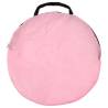 Children Play Tent with 250 Balls - Pink | Hipomarket