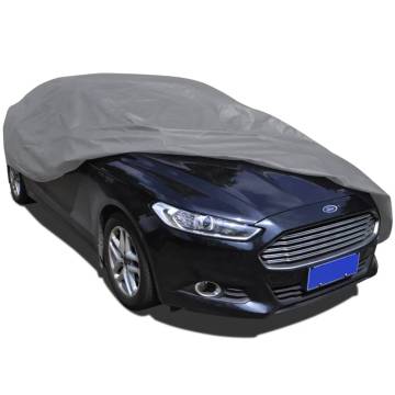 XXL Nonwoven Fabric Car Cover - UV, Snow & Dust Protection