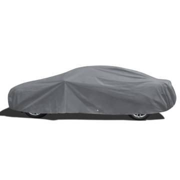 XXL Nonwoven Fabric Car Cover - UV, Snow & Dust Protection