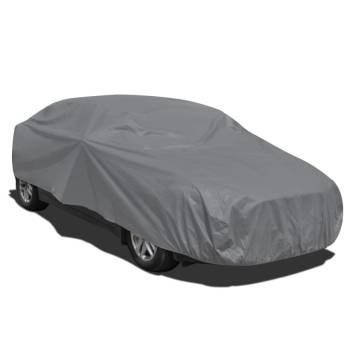 XXL Nonwoven Fabric Car Cover - UV, Snow & Dust Protection