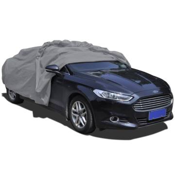 XXL Nonwoven Fabric Car Cover - UV, Snow & Dust Protection