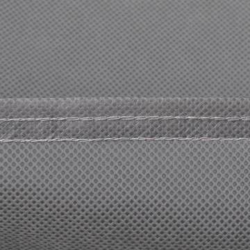 XXL Nonwoven Fabric Car Cover - UV, Snow & Dust Protection