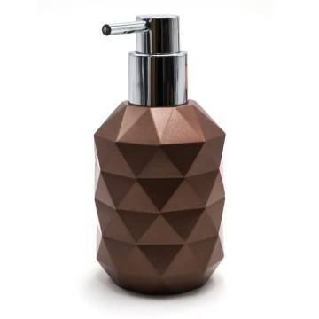 RIDDER Joyce Metallic Dark Brown Soap Dispenser - 250 ml