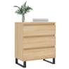 Sideboard Sonoma Oak - Stylish Storage Solution | Hipo Market