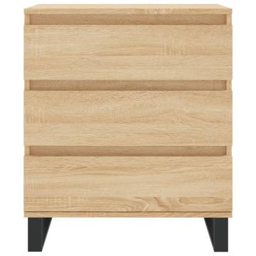 Sideboard Sonoma Oak - Stylish Storage Solution | Hipo Market