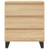 Sideboard Sonoma Oak - Stylish Storage Solution | Hipo Market