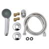 Mixer Showers - Set of 2 Modern Faucet and Showerheads