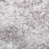 Washable Grey Rug 80x300 cm | Anti-Slip Floor Decor