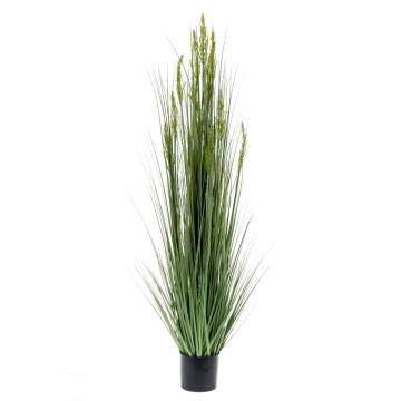 Emerald Artificial Grain Grass 150 cm - Lifelike Greenery