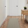 Carpet Runner Sisal Look Taupe 50x150 cm Colour taupe Size 50 x 150 cm 