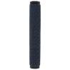 Dust Control Mats - 2 pcs Rectangular 80x120 cm Blue