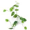 Emerald Artificial Monstera Monkey Garland - 120 cm