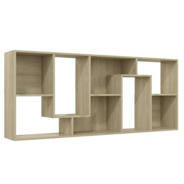 Book Cabinet Sonoma Oak - Stylish & Durable Storage Solution