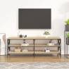 Sonoma Oak TV Cabinet - Stylish & Durable Design | HipoMarket