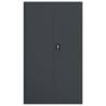 File Cabinet Anthracite 105x40x180 cm Steel - Durable & Stylish