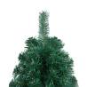 Artificial Half Pre-lit Christmas Tree with Ball Set - 150 cm