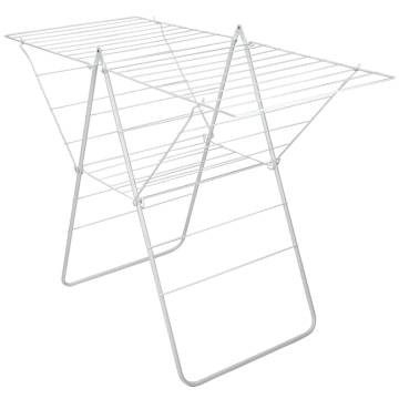 Metaltex Rotterdam 22m Wing Drying Rack - Sturdy & Versatile