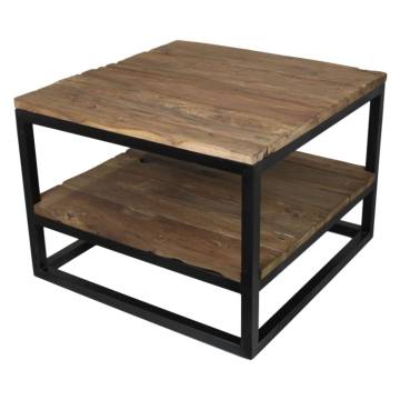 HSM Collection Coffee Table - Rustic Elegance & Functionality