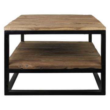 HSM Collection Coffee Table - Rustic Elegance & Functionality