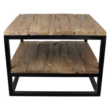 HSM Collection Coffee Table - Rustic Elegance & Functionality