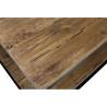 HSM Collection Coffee Table - Rustic Elegance & Functionality