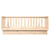 Day Bed 90x190 cm Solid Wood Pine - Versatile & Stylish