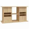 Aquarium Stand in Sonoma Oak - Durable & Stylish 101x41x58 cm