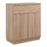 Finori Chest Chester 01A Sonoma Oak - Stylish Storage Solution