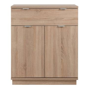 Finori Chest Chester 01A Sonoma Oak - Stylish Storage Solution