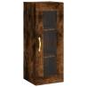 Highboard Smoked Oak – Stylish Storage | Hipomarket