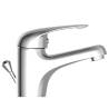 SCHÜTTE MAGNA Chrome Basin Mixer - Low Pressure Tap