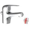 SCHÜTTE MAGNA Chrome Basin Mixer - Low Pressure Tap