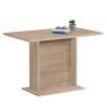 FMD Dining Table 110cm Oak Colour oak Quantity in Package 1 