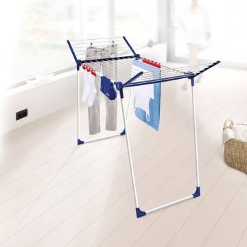 Leifheit Pegasus 180 Solid Plus Airer - Sturdy & Versatile