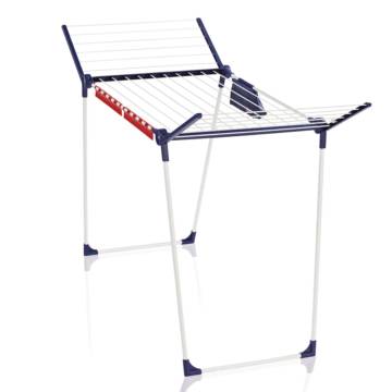 Leifheit Pegasus 180 Solid Plus Airer - Sturdy & Versatile