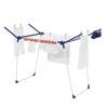 Leifheit Pegasus 180 Solid Plus Airer - Sturdy & Versatile