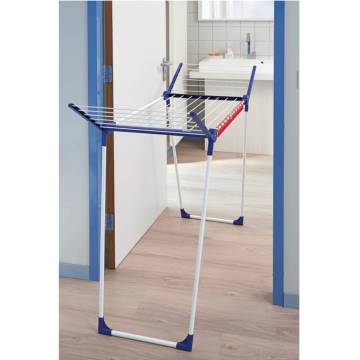 Leifheit Pegasus 180 Solid Plus Airer - Sturdy & Versatile