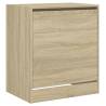 Shoe Cabinet Sonoma Oak - Stylish Storage Solution